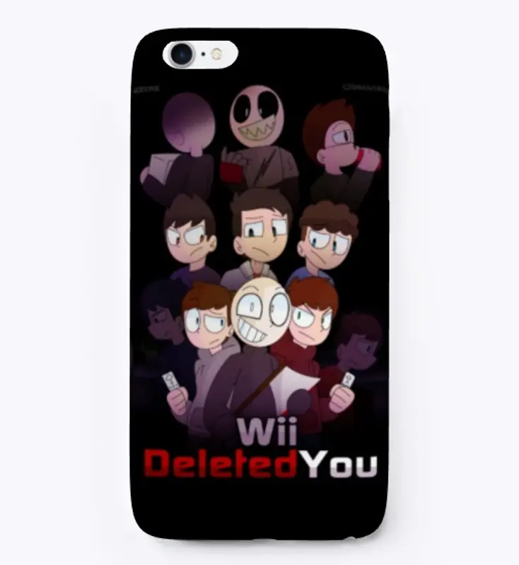 Wii Deleted You